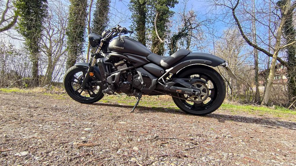 Motorrad verkaufen Kawasaki Vulcan S Performance Ankauf